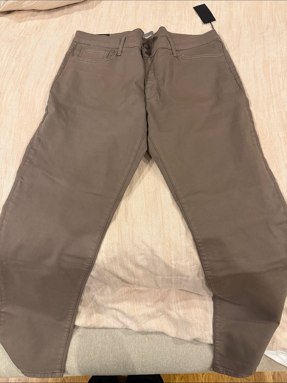 Joe's Jeans Men's Taupe Chino Pants